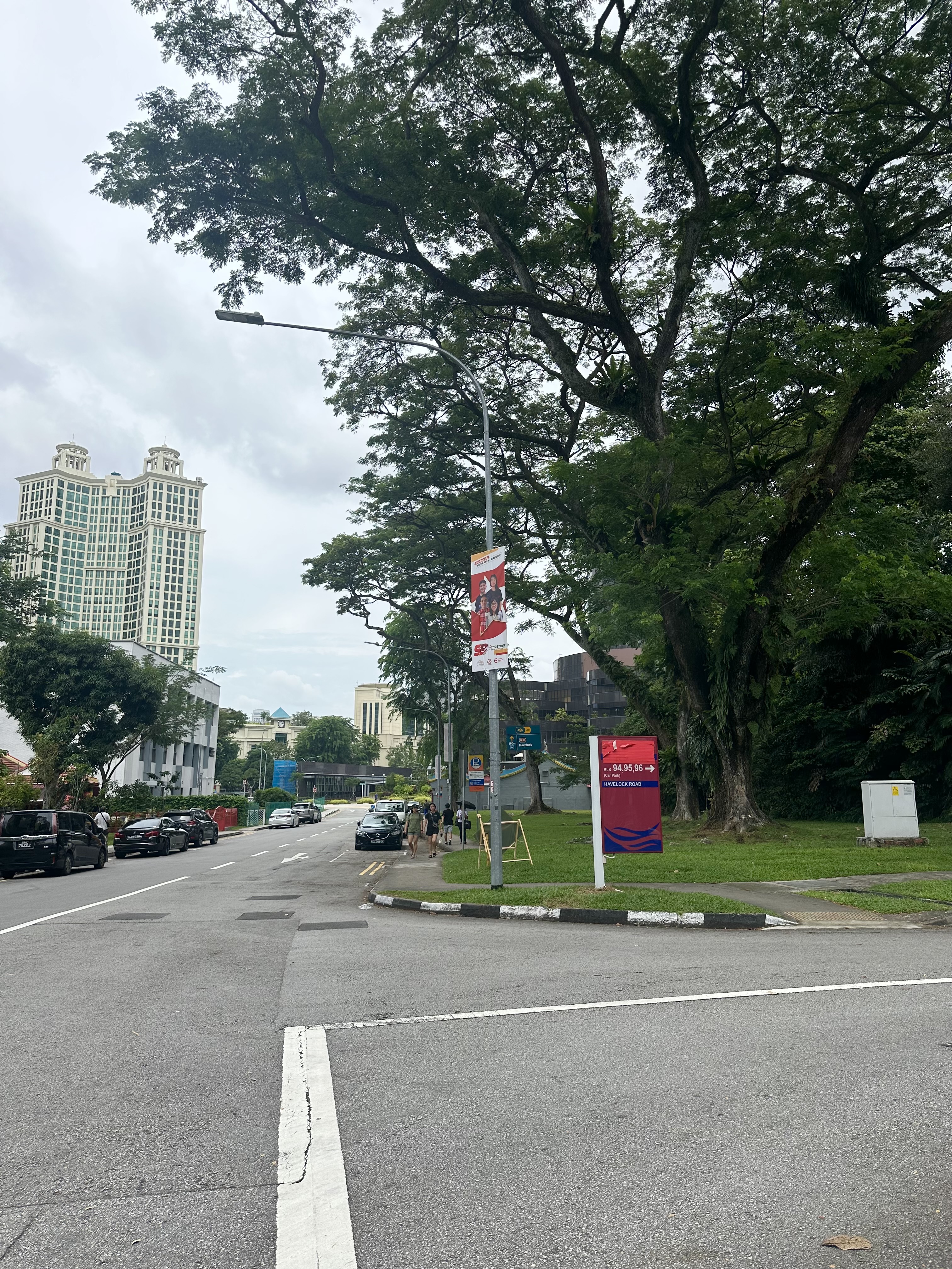 Harvest Mansions — street view around the home, room to be confirmed