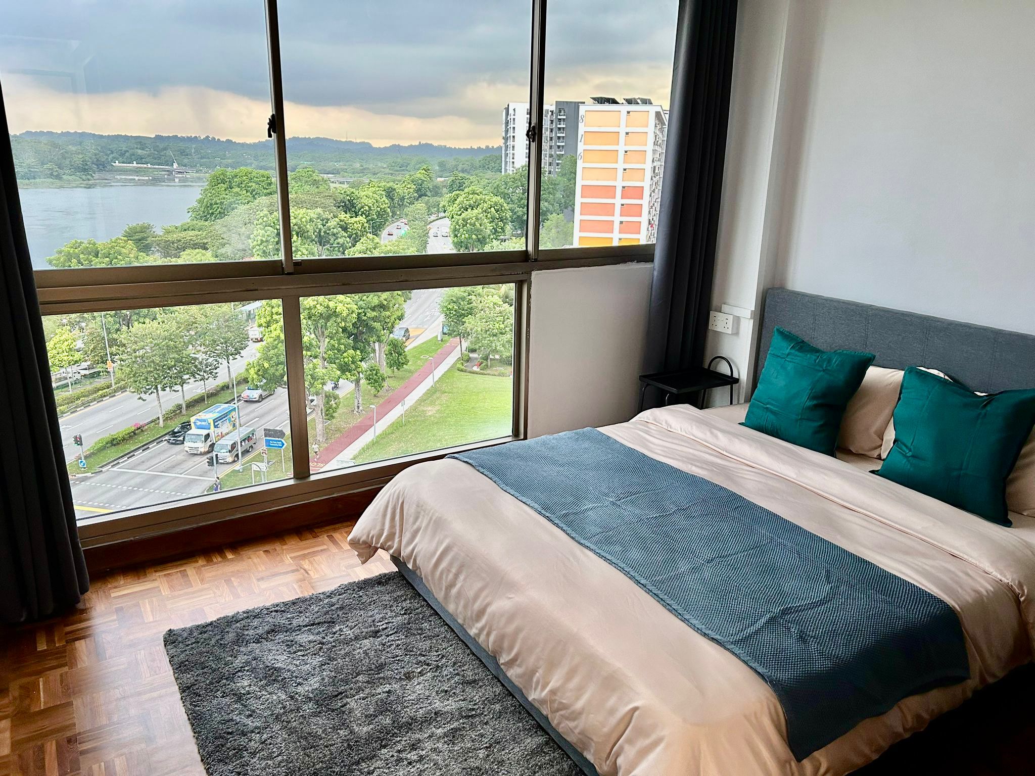 Room 102 at Orchid Park 1 — photo 1