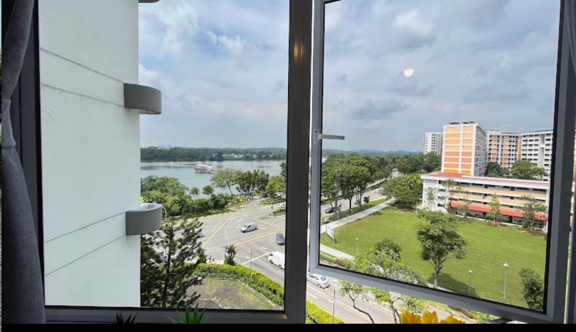 Room 100 at Orchid Park 1 — photo 1