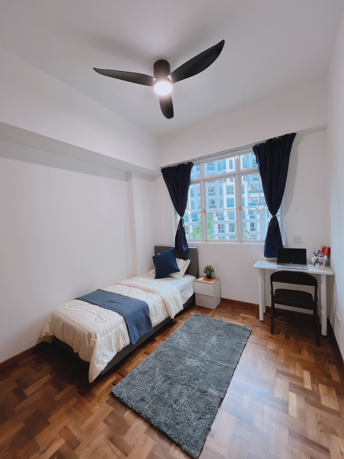 Single Common Room (002) at Symphony Heights