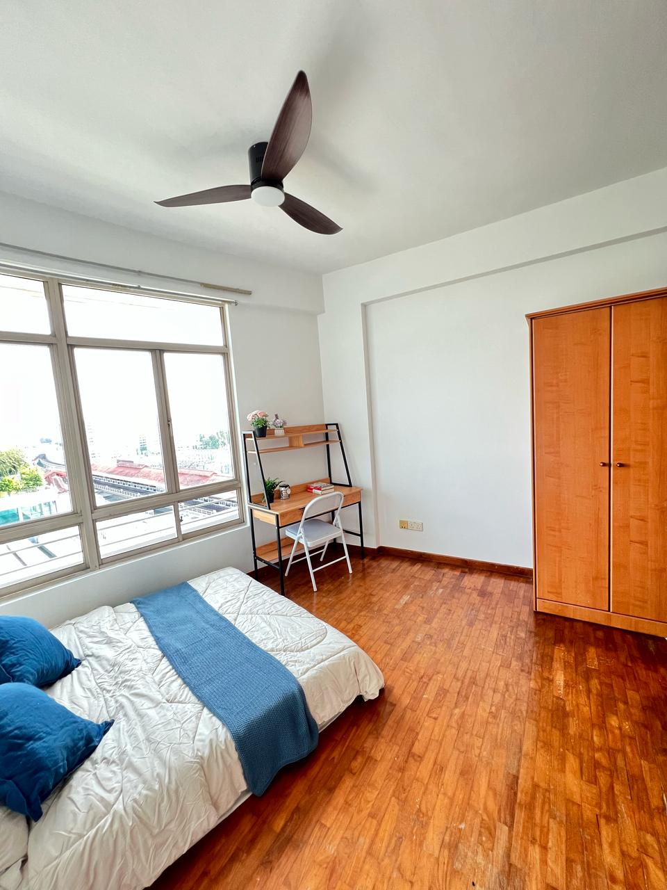 Master Room 905 at NorthVale